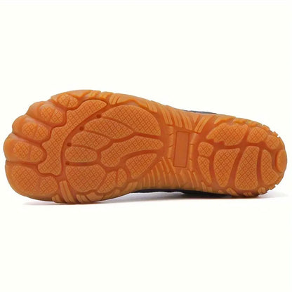 Vallova's Mens BearProdo SuperComfort SweatWick Slip-On Shoes