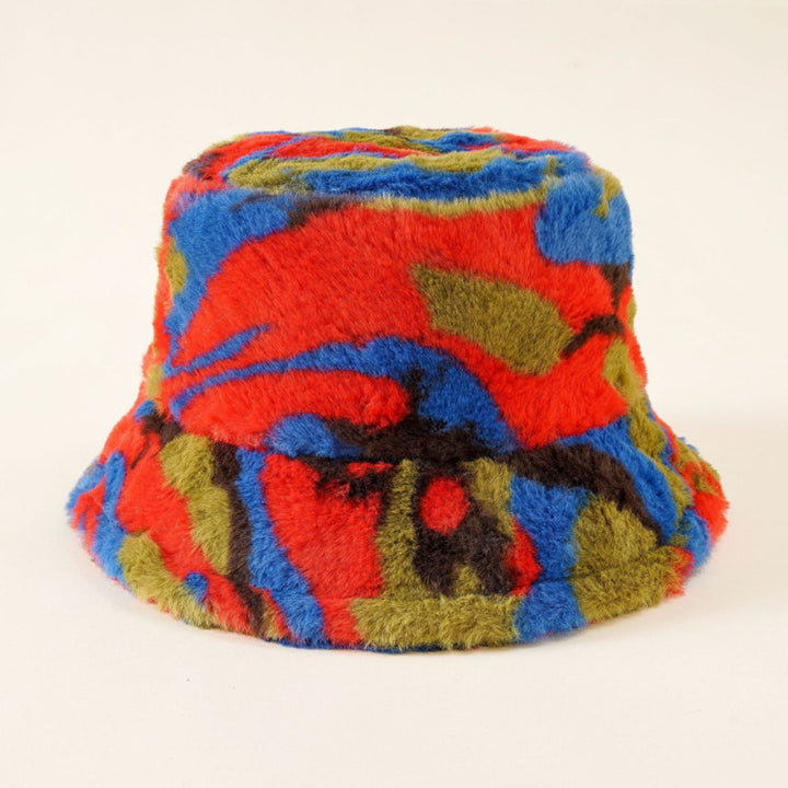 Vallova's MiaWave Bucket Hat