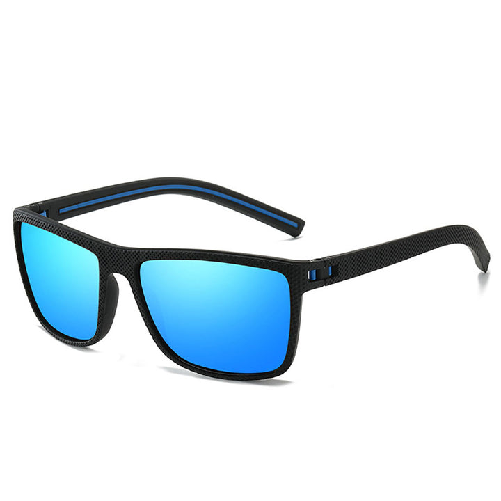 Vallova's CarbonTec UV400 Lightweight Polarized Sunglasses