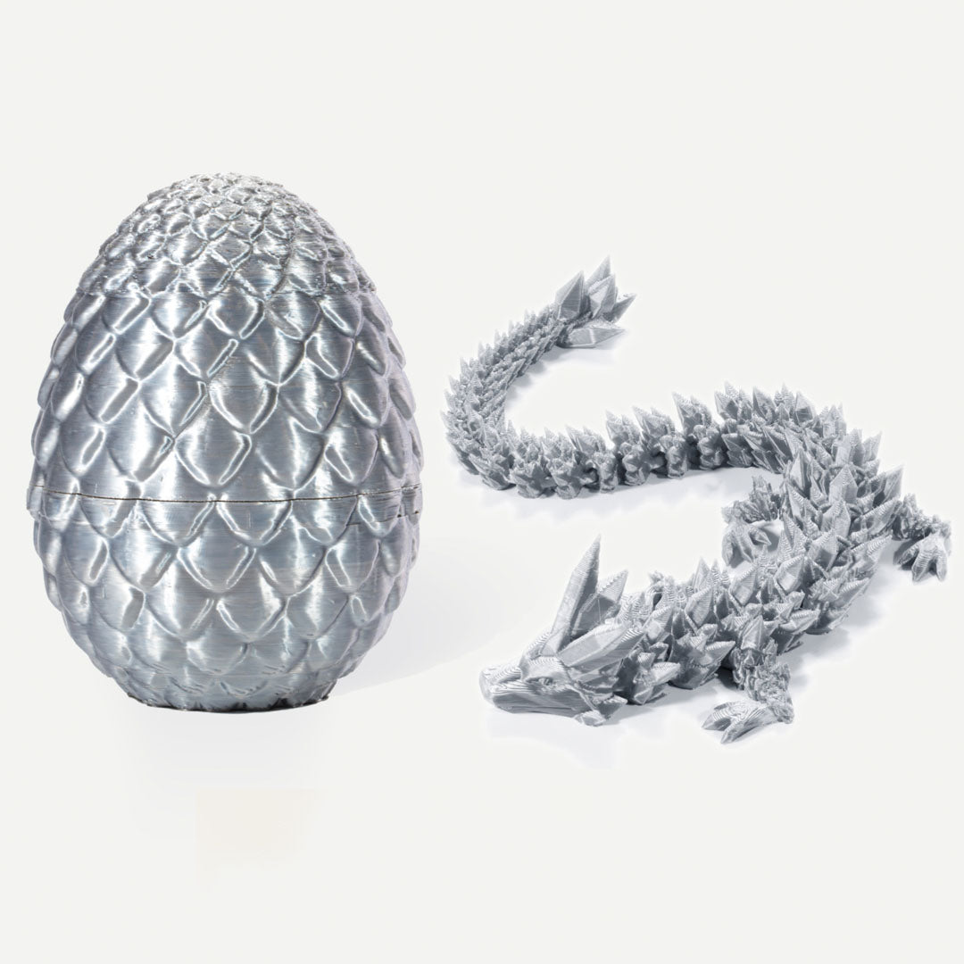 Vallova's Easter Special: Fidget Dragon Pet Mini Egg Surprise