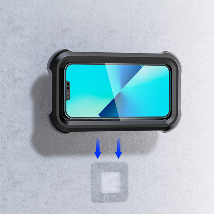Vallova's FlioFlex Waterproof EasyTap Phone Holder Pro